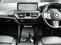 Used BMW X3 Performance 335 HP (246 kW) 2022 Grey SUV