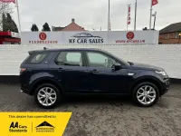 Used Land Rover Discovery 4 HSE 2015 Blue SUV