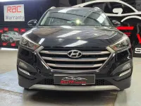 Used Hyundai Tucson SE 141 HP (103 kW) 2017 Black SUV