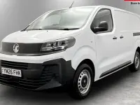 New Vauxhall Vivaro 145 HP (106 kW) 2026 MPV