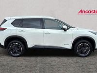 New Nissan X-Trail N-Connecta 211 HP (155 kW) 2025 Champagne silver with black me SUV