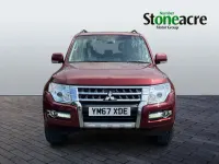 Used Mitsubishi Shogun 187 HP (137 kW) 2018 Red SUV