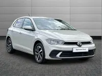 Used VW Polo Match 95 HP (69 kW) 2025 Grey Hatchback