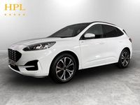 Begagnad Ford Kuga ST-Line X 190 HK (139 kW) 2024 Vit SUV
