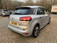 used Citroën C4 Picasso THP Exclusive