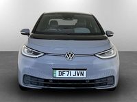 Used VW ID.3 Pro 150 kW (204 HP) 2022 Grey Hatchback