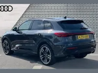 Used Audi Q5 Advanced 204 HP (150 kW) 2025 Grey SUV