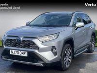 Used Toyota RAV4 197 HP (144 kW) 2020 SUV