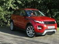Used Land Rover Range Rover evoque 2012 SUV