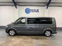 Used VW Shuttle SE 150 HP (110 kW) 2021 Grey MPV