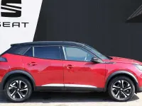 Used Peugeot 2008 GTi 131 HP (96 kW) 2022 Red SUV
