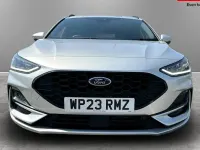 Used Ford Focus ST-Line X 125 HP (91 kW) 2023 Estate