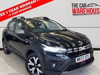 Begagnad Dacia Sandero Journey 91 HK (66 kW) 2023