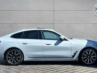 Used BMW 420 M Sport 2025 Grey Coupe