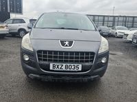 used Peugeot 3008 1.6 HDi 112 Sport 5dr EGC