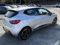 Used Renault Clio IV Iconic 2019 Silver Hatchback
