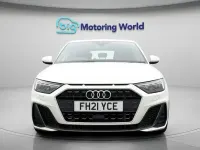 Used Audi A1 Sportback S-Line 95 HP (69 kW) 2026 Hatchback