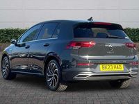 Second-hand VW Golf VIII Edition 150 CP (110 kW) 2023 Gri Hatchback