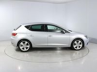 Used Seat Leon FR 190 HP (139 kW) 2019 Silver Hatchback