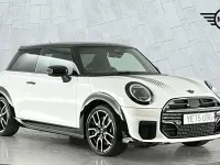Używany Mini Cooper S Hatch 201 KM (147 kW) 2025 Biały Hatchback