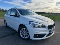 Used BMW 216 Comfort Edition 116 HP (85 kW) 2015 White Hatchback