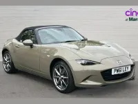 Used Mazda MX5 Exclusive-Line 184 HP (135 kW) 2024 Other Cabriolet
