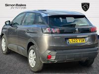 used Peugeot 3008 1.2 PureTech Active Premium 5dr