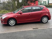 Used Hyundai i30 Comfort 2011 Red Hatchback