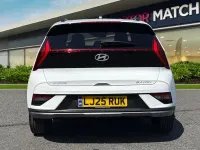 Used Hyundai Bayon Ultimate 2025 White SUV