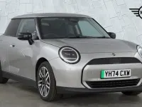Used Mini Cooper Hatch 133 kW (181 HP) 2024 Silver Hatchback