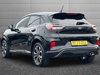 Used Ford Puma ST-Line 125 HP (91 kW) 2023 Black Hatchback