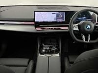 New BMW i5 M Sport 246 kW (335 HP) 2025 White