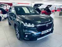 Gebraucht Suzuki SX4 S-Cross 116 PS (85 kW) 2024 Grau Kleinwagen