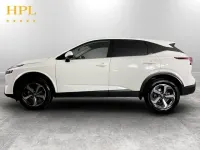 Used Nissan Qashqai N-Connecta 158 HP (116 kW) 2023 White SUV