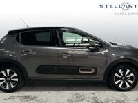 used Citroën C3 1.2 PURETECH C-SERIES EDITION EAT6 EURO 6 (S/S) 5D PETROL FROM 2023 FROM CHELMSFORD (CM1 2UP) | SPOTICAR