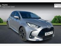 Used Toyota Yaris Hybrid Design 116 HP (85 kW) 2026 Hatchback