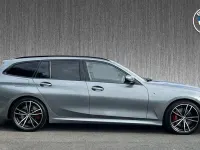 Used BMW 320 M Sport 187 HP (137 kW) 2023 Grey Estate