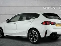 Used BMW 120 M Sport 168 HP (123 kW) 2025 White Hatchback