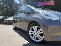 Used Honda Jazz ES 2015 Brown Hatchback