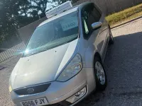 Used Ford Galaxy Zetec 2006 Silver MPV