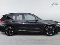 Used BMW iX3 M Sport 207 kW (282 HP) 2022 Grey SUV