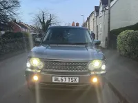 Used Land Rover Range Rover Vogue 2007 Grey SUV