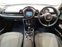 Used Mini Cooper Clubman Classic 136 HP (100 kW) 2019 Blue Estate