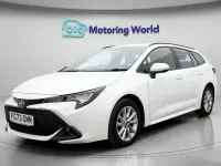 Used Toyota Corolla 140 HP (102 kW) 2026 Estate