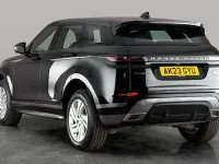 Used Land Rover Range Rover evoque R-Dynamic 166 HP (122 kW) 2023 Black SUV