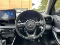 Used Mazda 2 Center-Line 116 HP (85 kW) 2025 Black Hatchback