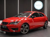 Used Seat Leon CUPRA 2015 Red Hatchback