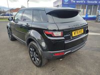 used Land Rover Range Rover evoque 2.0L ED4 SE TECH SUV 5dr Diesel Manual Euro 6 (148 bhp)