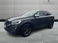 Used Volvo XC60 R-Design 215 HP (158 kW) 2014 Grey SUV