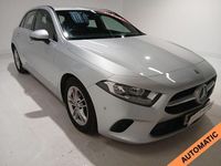 Used Mercedes A180 Executive 116 HP (85 kW) 2018 Silver Hatchback